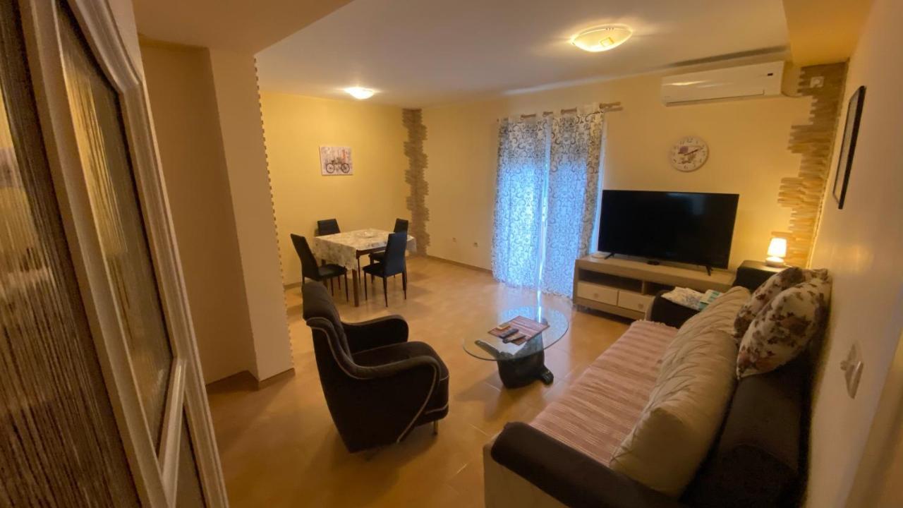 Belada Apartment Budva Eksteriør bilde