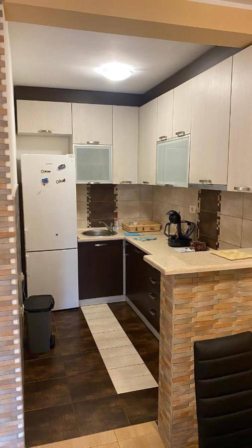 Belada Apartment Budva Eksteriør bilde