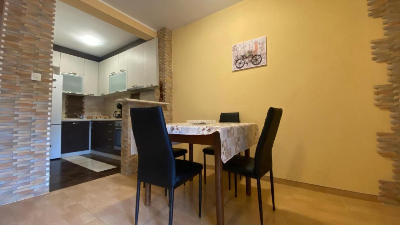 Belada Apartment Budva Eksteriør bilde