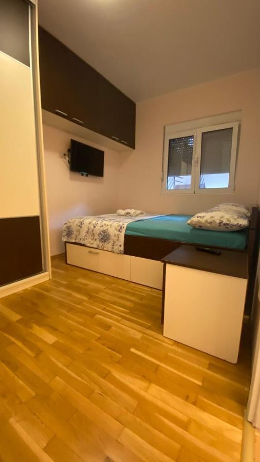 Belada Apartment Budva Eksteriør bilde