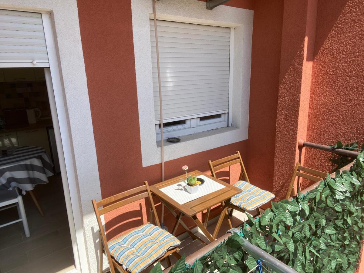 Belada Apartment Budva Eksteriør bilde