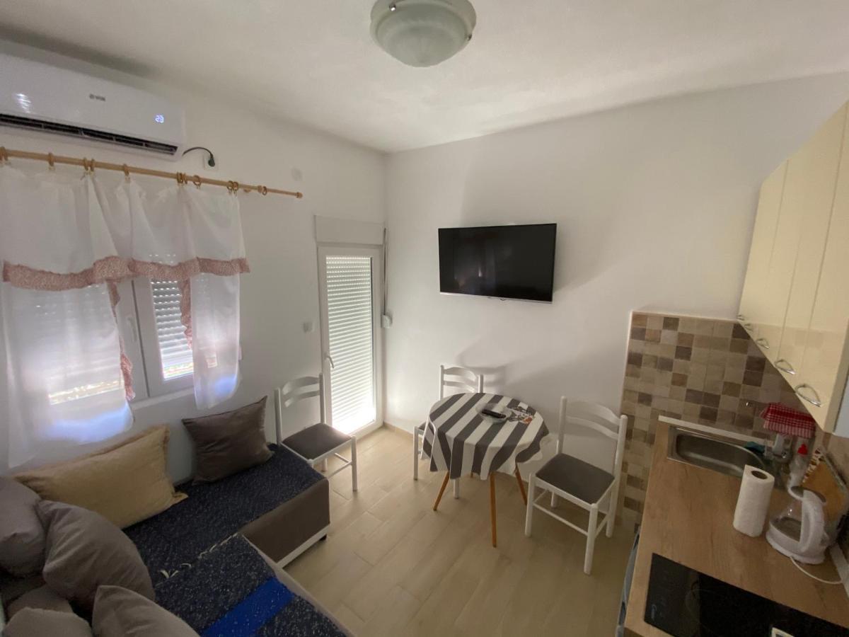 Belada Apartment Budva Eksteriør bilde