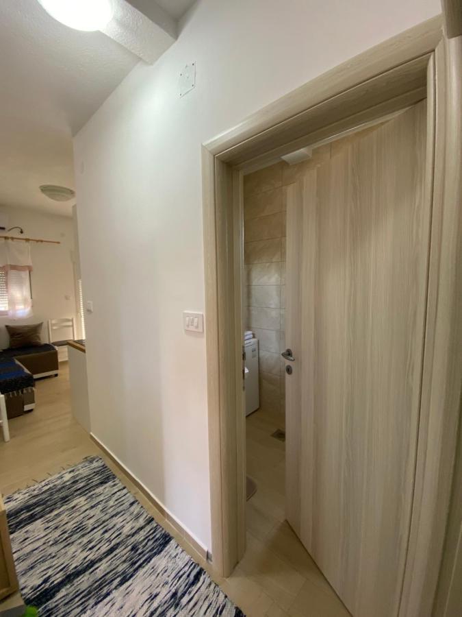 Belada Apartment Budva Eksteriør bilde