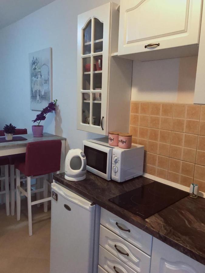 Belada Apartment Budva Eksteriør bilde