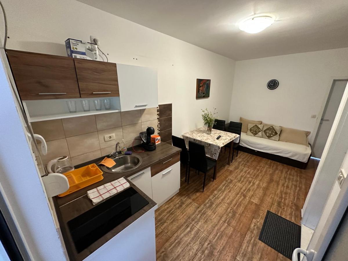 Belada Apartment Budva Eksteriør bilde