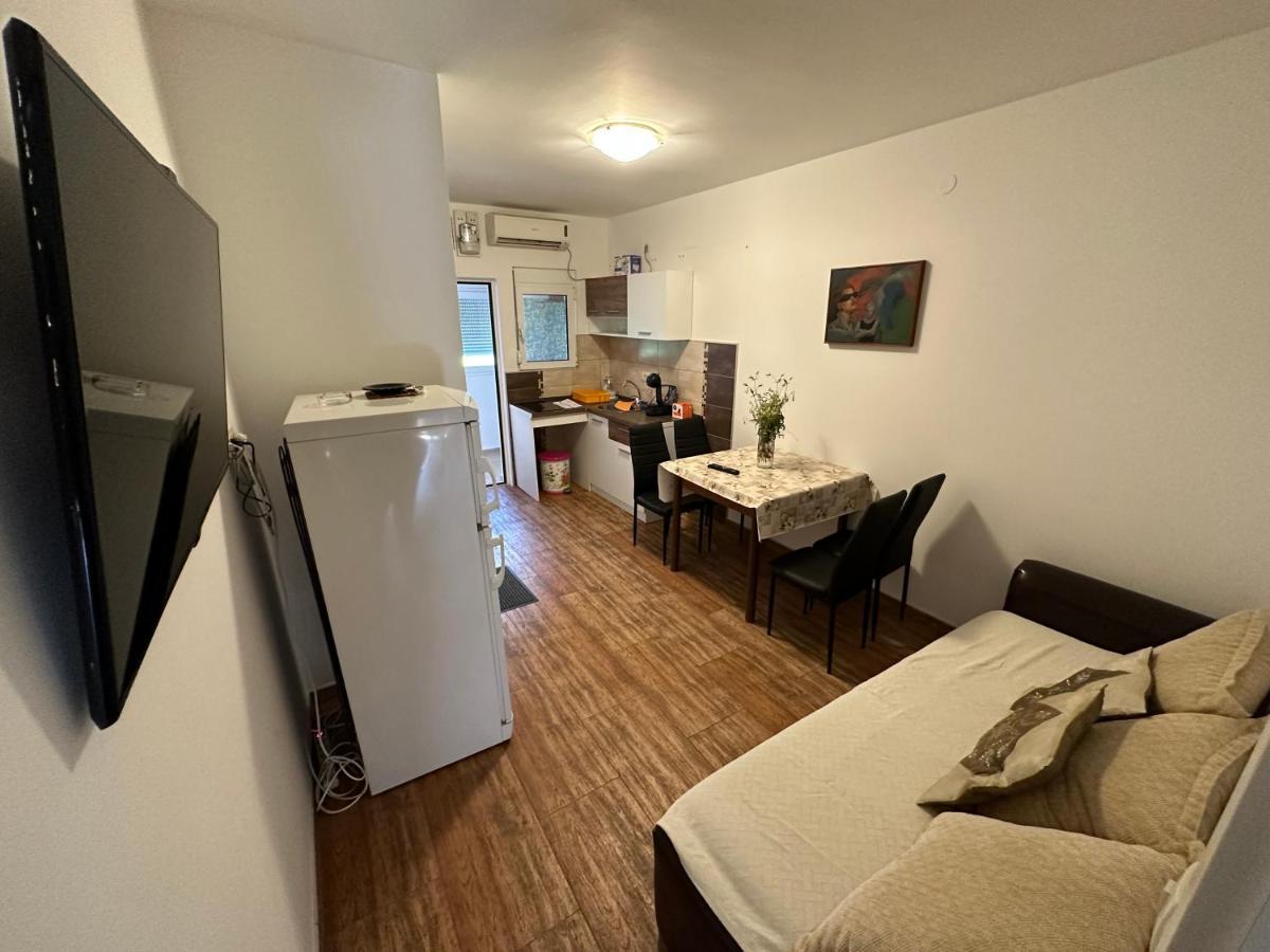 Belada Apartment Budva Eksteriør bilde