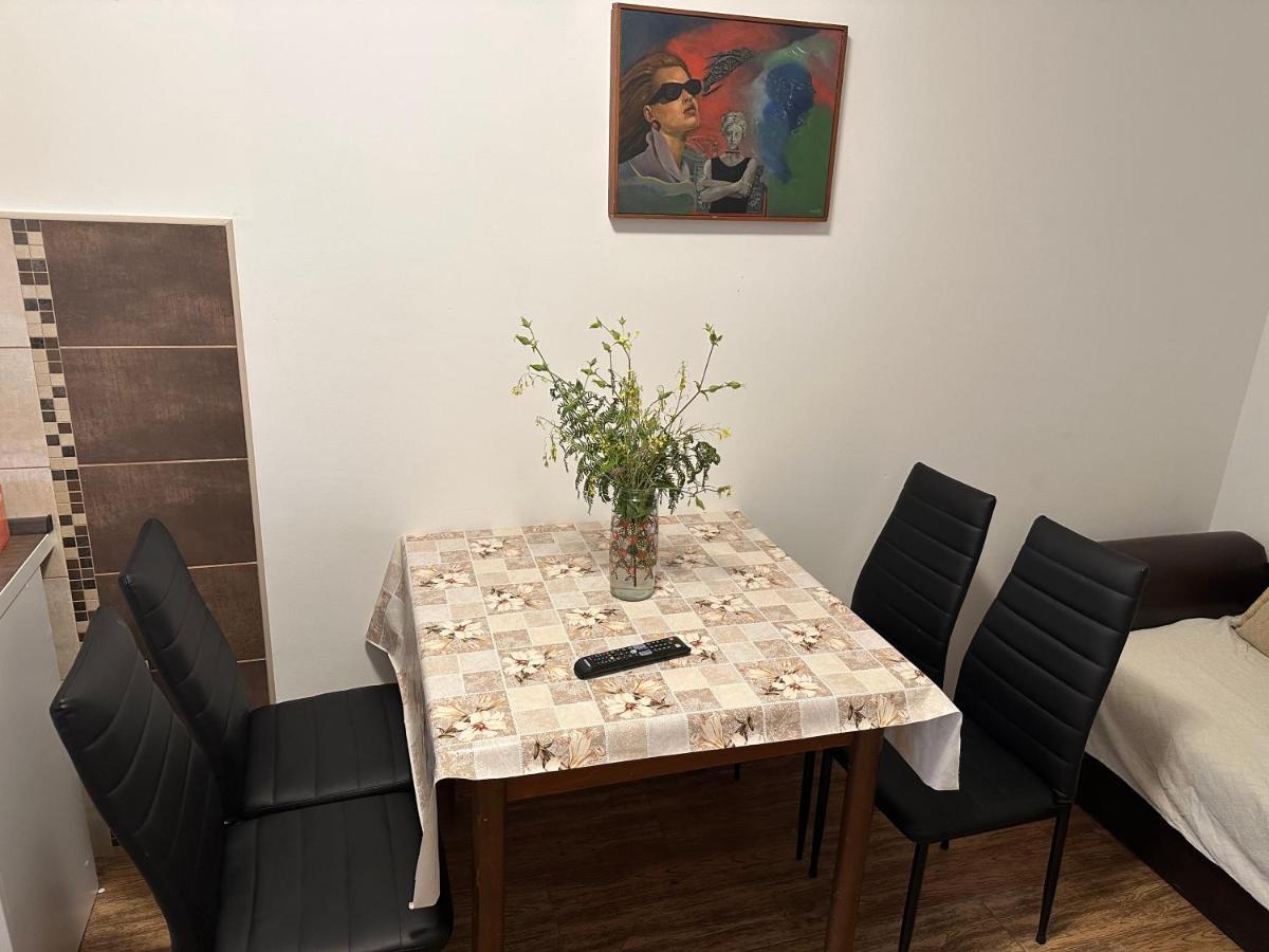 Belada Apartment Budva Eksteriør bilde