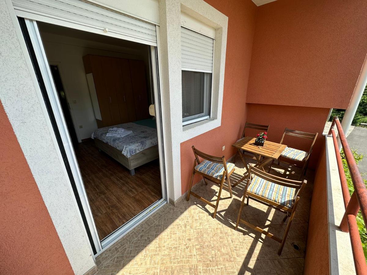 Belada Apartment Budva Eksteriør bilde